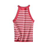 Fongt New Slim Thin Knitted Neck Collar Top