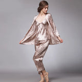 Satin Silk Pajama