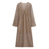 Fongt Women's Early Spring New Glit Decorated Sexy Fashion Dress