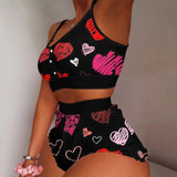 Frill Pajama