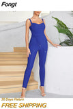 High Quality Black Women Turtleneck Neck Rayon Bandage Jumpsuit Sexy Bodycon Celebrity Party Jumpsuits