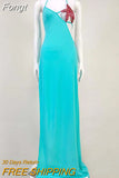 2023 New Summer Women's Diamond Sexy Tight Dress Hollow Sleeveless Backless Dress Elegant Celebrity Party Dress