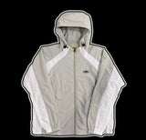 Fongt Windbreaker Embroidery 2050 # Windproof Jacket Zipper Jacket ()