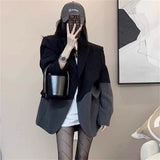 Fongt Jacket Women's Spring And Autumn New Spring And Autumn Design Sense Niche Waist Fashion Temperament Fried Street Small Man Top