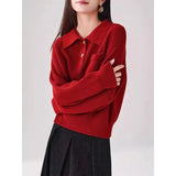 Fongt Spring And Autumn New Art Retro Long-Sleeved Shirt Women Loose Leisure Shirt Shirt Double Cotton Yarn Plaid