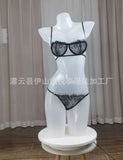 Direct Selling Sexy Sling Pyjamas Three-Point Two-Piece Set Southeast