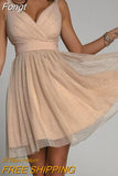 Sexy Deep V Neck Patchwork Mini Dress V Neck Slim Backless Sleeveless Solid Dress Women Party Club Short Dresses