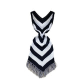 Fongt Vacation Wearing Women's Dress Summer Retro Color Linguist Repair Slim Slimy Tuxed Dress