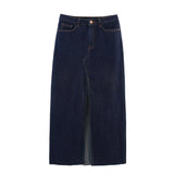 Fongt Homemade New Women's Dress Classic Denim Vest M. . .