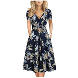 Fongt And Autumn 2025 New Women's Long Skirt Print Skirt Beach Skirt
