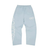 Fongt Zip Set New Threaded Bottom Swing Men's And Women's Casual Sports Set Crtz Trousers