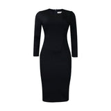 Fongt Spring New Temperament Pencil Dress Fashioned Bust African Grand Size Dress