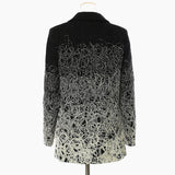 Fongt Spring New Original Design Cold-Fit Casual Blazer Women's Season Thick High-End Niche Top 1630