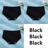Hot Ice Silk Women Panties Invisible Ultra Thin Seamless Underwear Briefs Underpants Sexy Lingerie Solid Panties