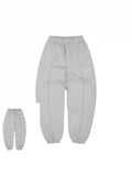 Fongt New Trend Round Collar Collar Collar Collar Collar Pattern CNTZ Pattern Series Printing Loose Tsets Tirt Trousers Hot Sale