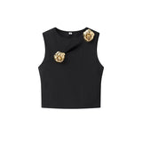 Fongt Homemade New Women's Classic Fashion Fashion Oceanic Knitted Set