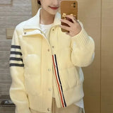 Fongt And Winter With Coat Sweater Dress Women Loose Fashion With Medium And Long Bottoming Over The Knee Knit Dress