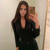 Fongt Pieces Free Mail] Baida Spring And Autumn Long-Sleeved Long-Sleeved Long-Sleeved T-Shirt