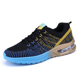 Sneakers Women Casual Shoes Fashion Breathable Walking Mesh Flat Shoes Sneakers Women 2019 Gym Vulcanized Tenis