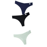Women's Panties G-string Thong Cotton Underwear Sexy Panties Female Underpants Solid Letter Pantys Intimates