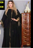 Velvet Long Maxi Dress African Dresses for Women 2021 New African Clothes Dashiki Hijab Abaya Dubai Boubou Robe Africaine