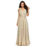 Convertible Boho Maxi Bandage Party