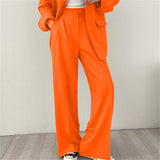 Fongt Suit Jacket Female 2024 New Spring And Fall Korean Version Chic Small Suit Jacket Design Sense Minority-Outfit