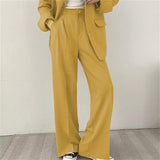 Fongt Suit Jacket Female 2024 New Spring And Fall Korean Version Chic Small Suit Jacket Design Sense Minority-Outfit