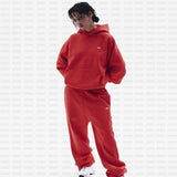 Fongt New Popular Series Set Teen Sports Hoodie Hoodie Hoodie Trousers Set