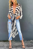 Slit Bat Cardigan 703-0-Outfit