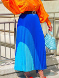 Fongt Large-Size Women's Clothing 2025 Autumn New Fashion Tight Half-Dress Skirt Large-Size A Skirt