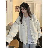 Fongt Sweater Cardigan Jacket Women's Autumn And Winter 2025 New Gentle Wind Niche Long Top Knitwear Jersey