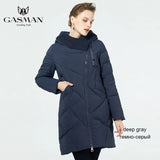 2022 New Winter Jacket Women's Hooded Warm Long Thick Coat Hooded Parka Female Warm Collection Down Jacket