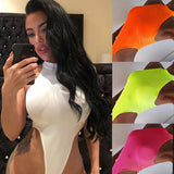 High Street Bodycon Neon