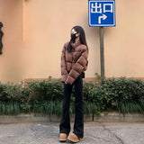 Fongt Black Micro-Tight Jeans 2025 New Autumn And Winter Large-Size Trousers Showing Thin Plus Thick Straight Trousers