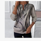 Fongt Explosion Women's V-Neck Dress