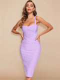 Sexy Midi Bandage
