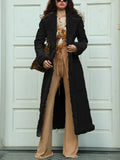 Fongt Winter New Products Thick Women's Coat Wish Lengths Warm Coat European Version Of Large Anti-Freeze Cotton Coat