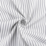 Fongt Women's Wear 2023 New Fashion Striped Skirt Suit High-End Sense Short Blazer Two Sets-Outfit