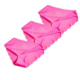 Sexy ladies panties one-piece seamless cotton ice silk underwear female close-fitting elastic breathable ladies briefs