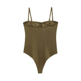 Fongt New Silk-Sense Lingerie-Style Lingerie