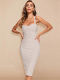 Sexy Midi Bandage