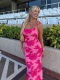 Fongt Fashion Sling Bags Sexy Three-Dimensional Pantice Dresses For Summer 2025