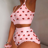 Frill Pajama