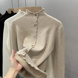 Fongt Winter New Small Cotton Jacket Large Size Women's Fat Mm Plus Thick Short Down Cotton Coat