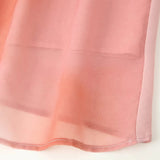 Fongt Homemade New Women's Fashioned Suspension Scarf With Tender-Dyed Printed Dress