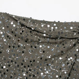 Fongt Homemade New Women's Clothing Balls And Tablets Double-Pearl Miniskirt 7969226