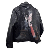 Fongt Handsome Niche Fashion Jacket Men's Locomotive Jacket New Literary Simple Pop Harajuku Wave