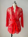 Fongt Net Red Explosion Sexy Lace Pajamas Direct