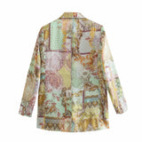 Blazer Women Long Sleeves Elegant Fashion Casual Chic Lady Suit Woman Blazer Suit veste